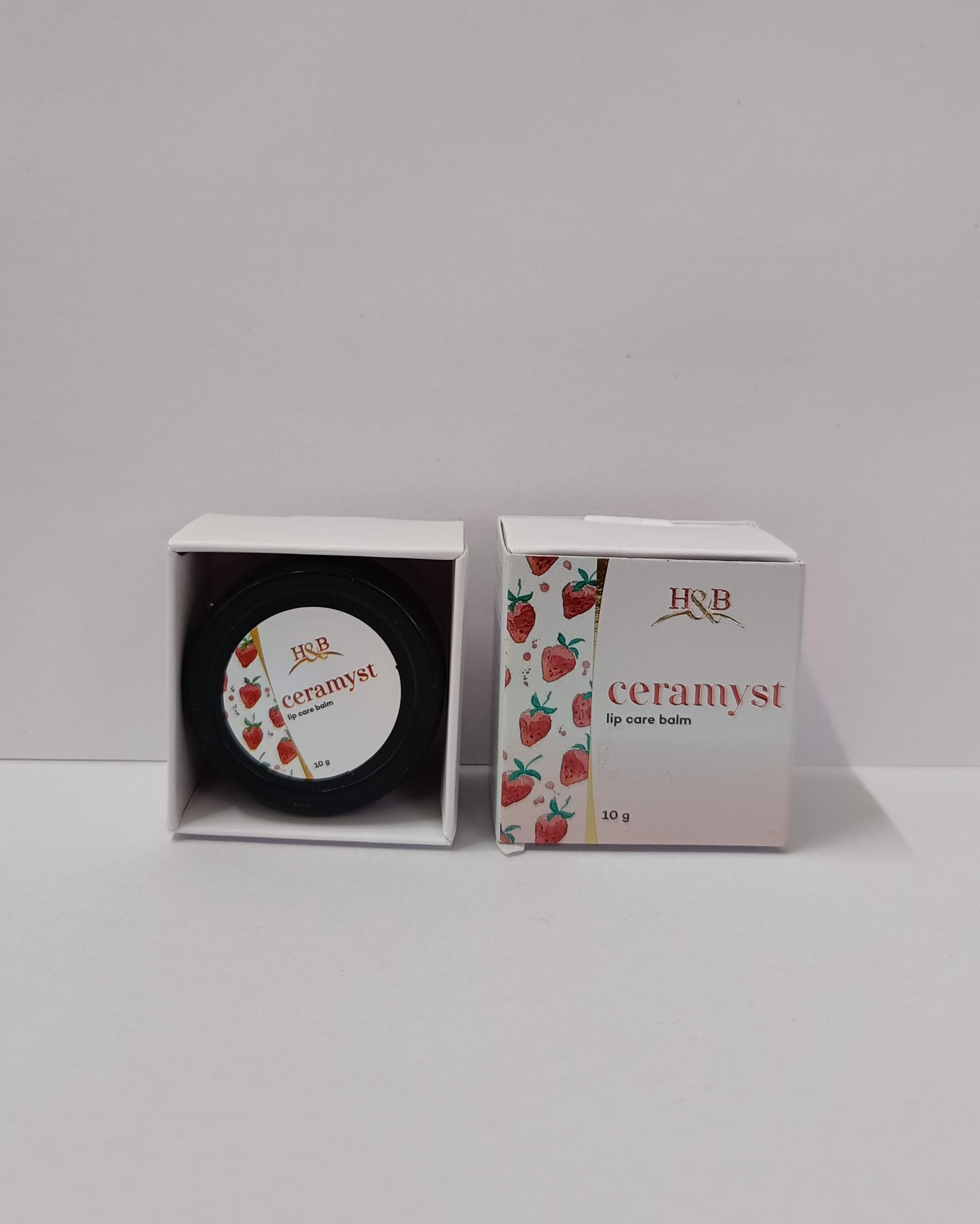 CERAMYST LIP BALM